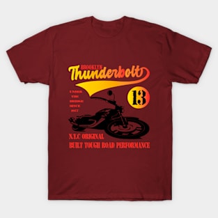 brooklyn thunderbolt T-Shirt